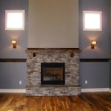 Cottonwood Fireplace