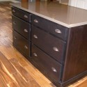 Cottonwood Kitchen Island