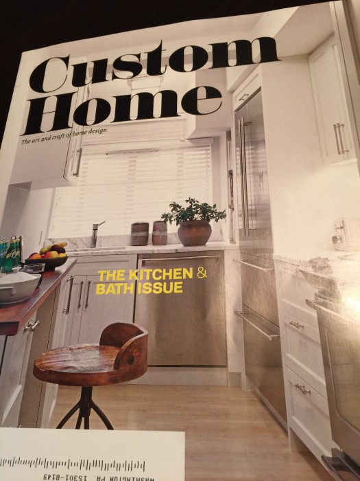 Custom Home Spring 2015